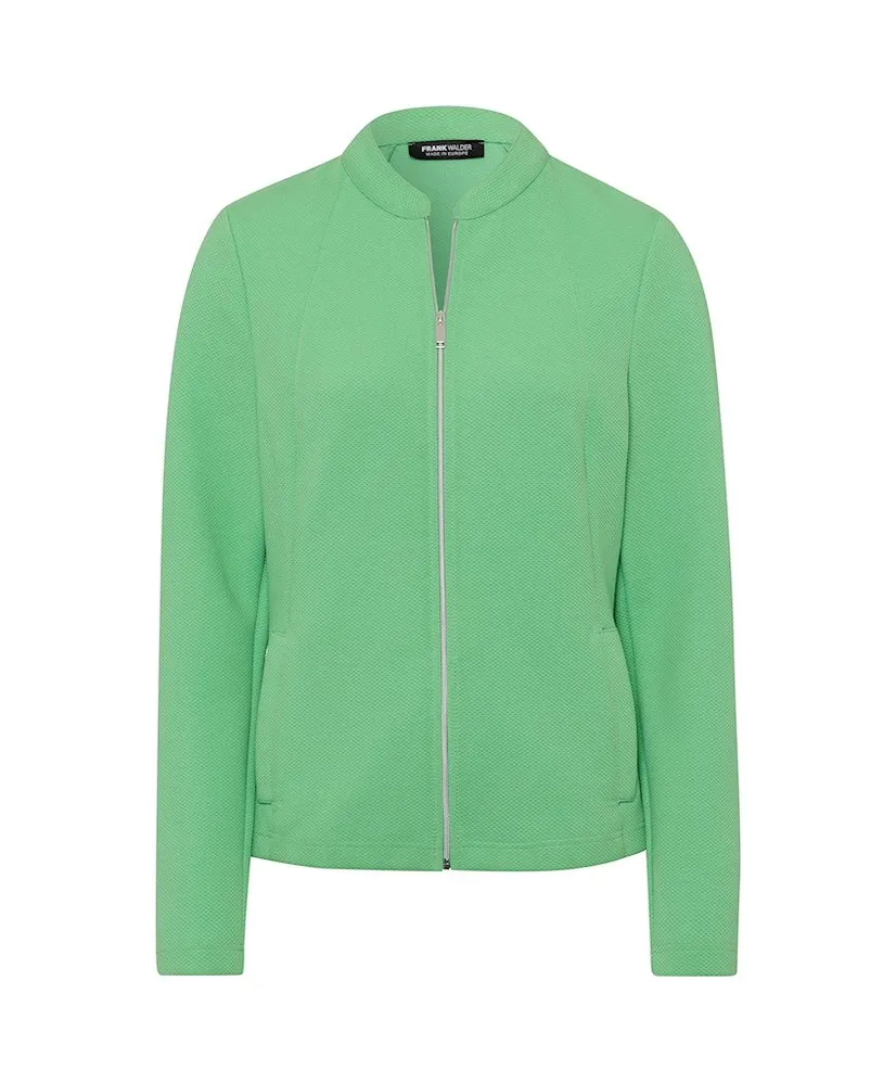 Frank Walder Vest Effen