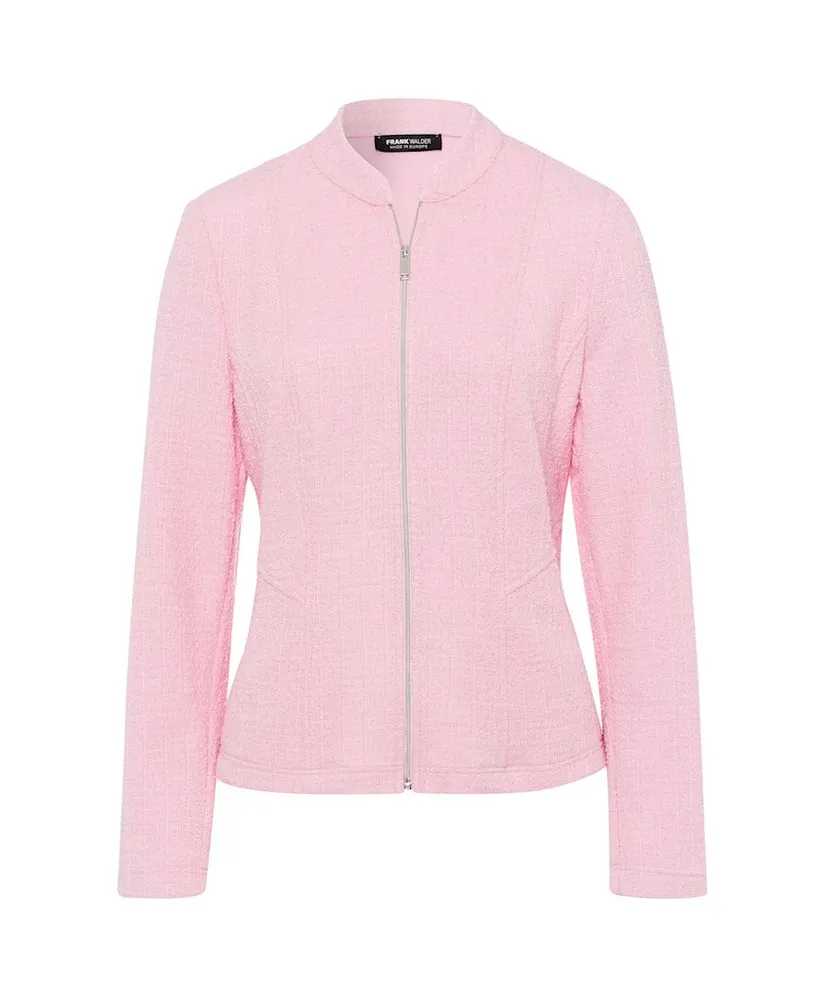 Frank Walder Vest Effen