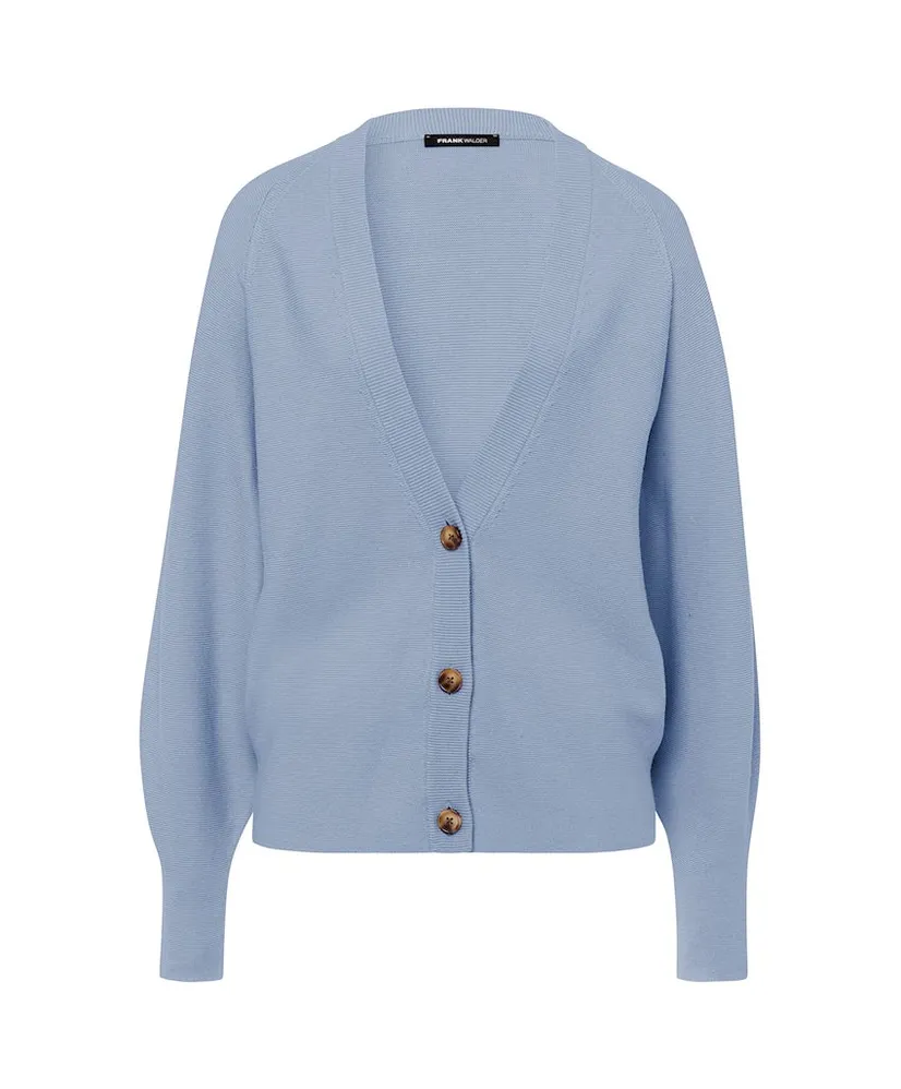 Frank Walder Vest Effen
