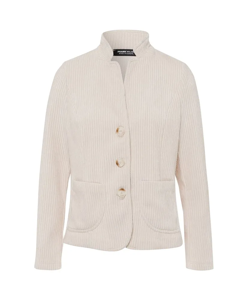 Frank Walder Vest Effen