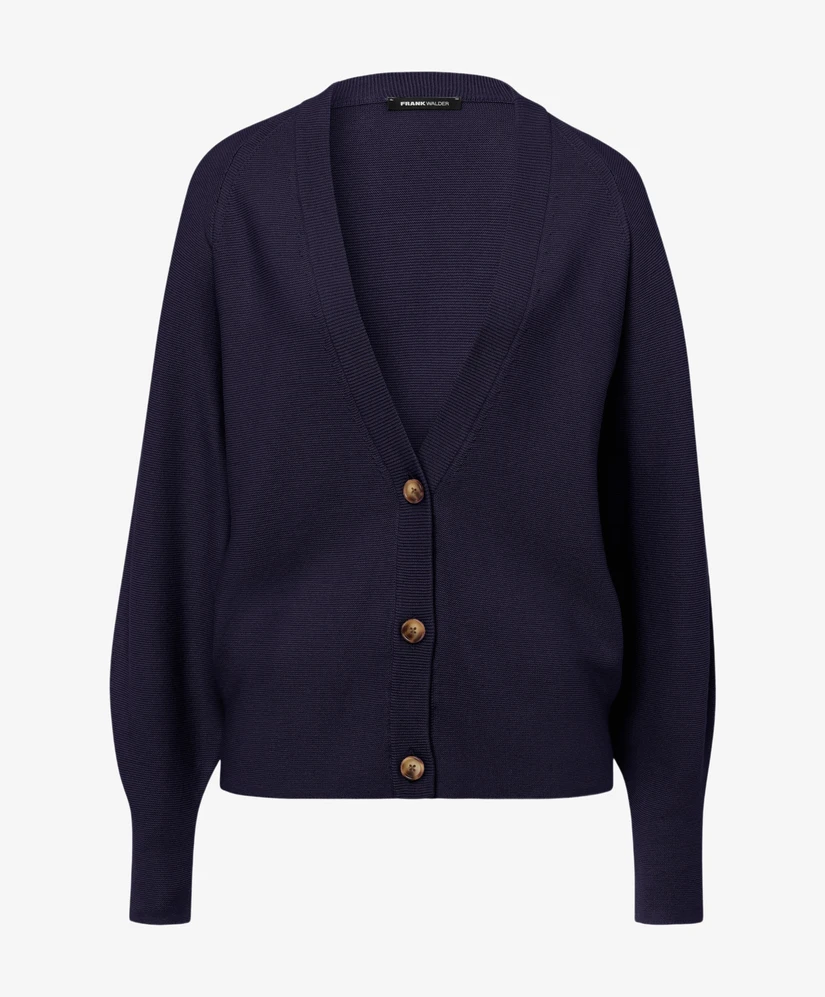 Frank Walder Vest Effen