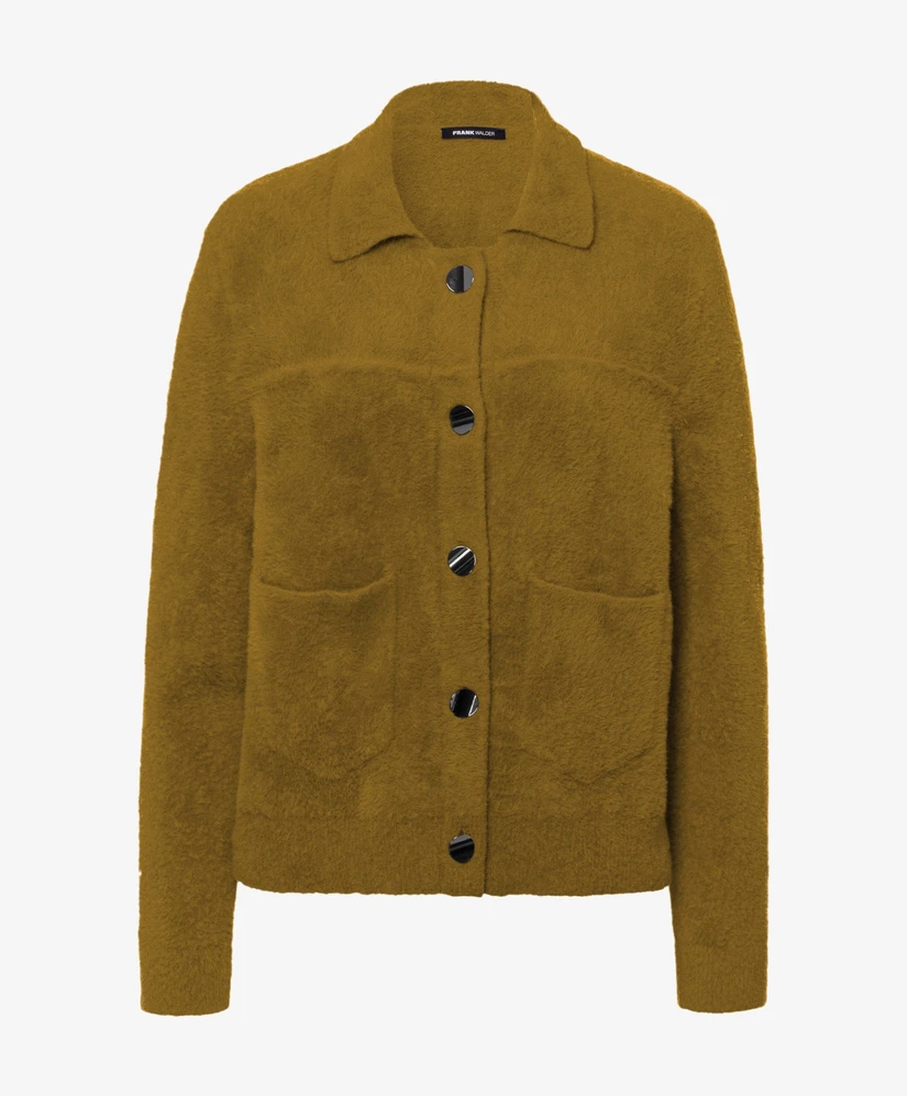 Frank Walder Vest Knopen