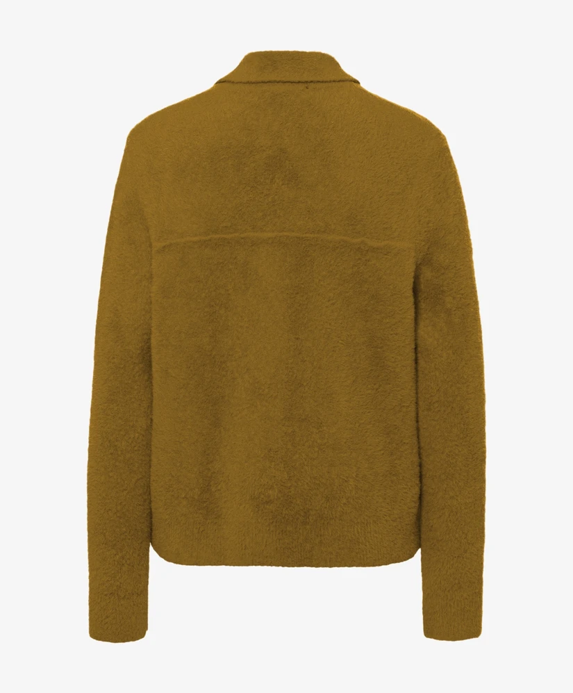 Frank Walder Vest Knopen