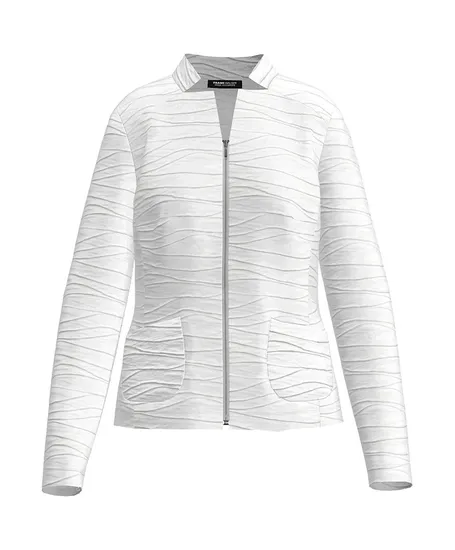 Frank Walder Vest Structuur