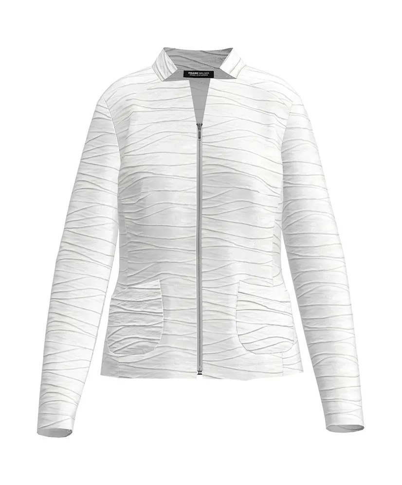 Frank Walder Vest Structuur