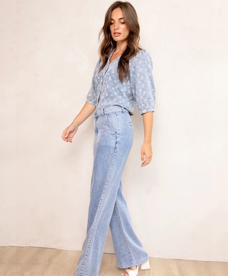 Freebird Blouse Basha