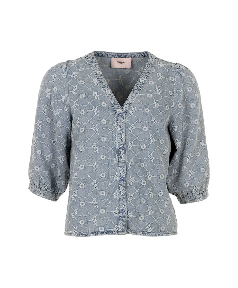 Freebird Blouse Basha