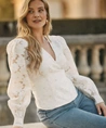 Freebird Blouse Bianca