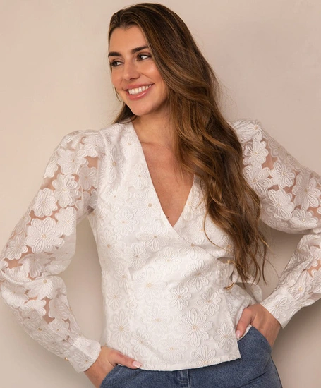 Freebird Blouse Bianca