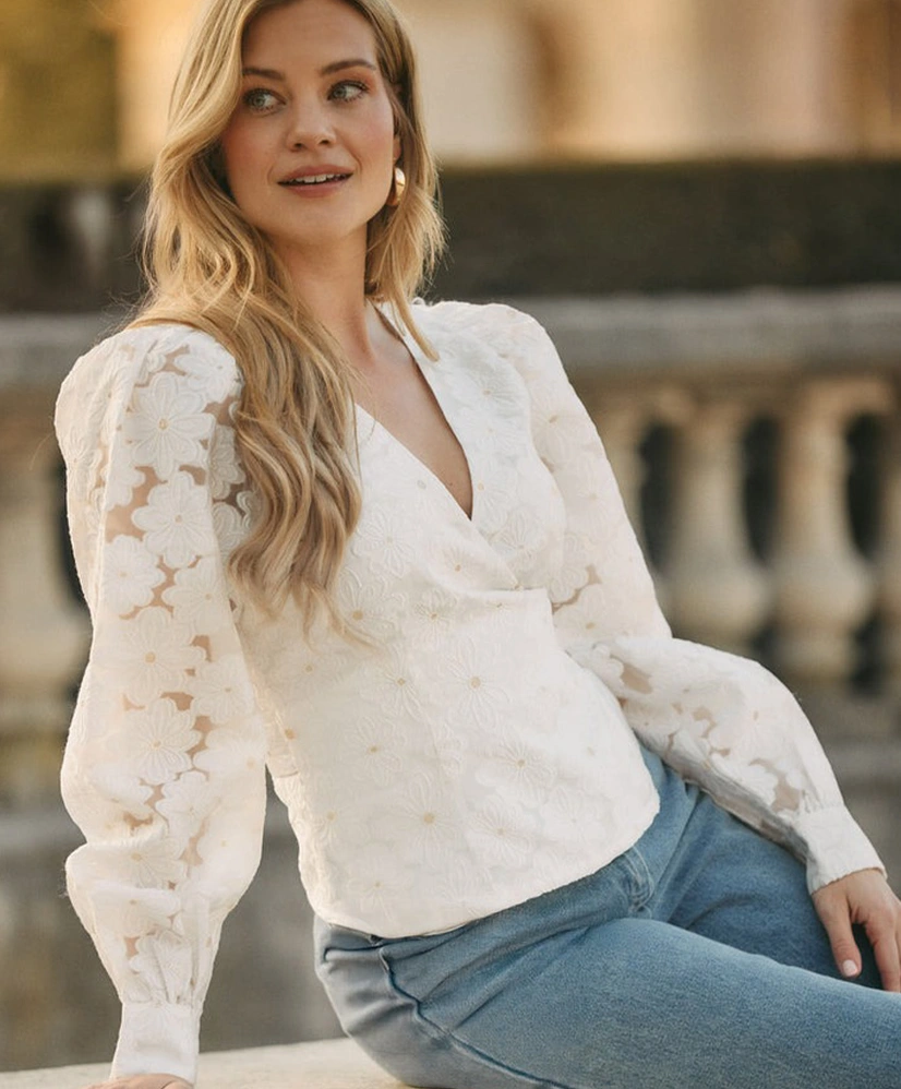 Freebird Blouse Bianca