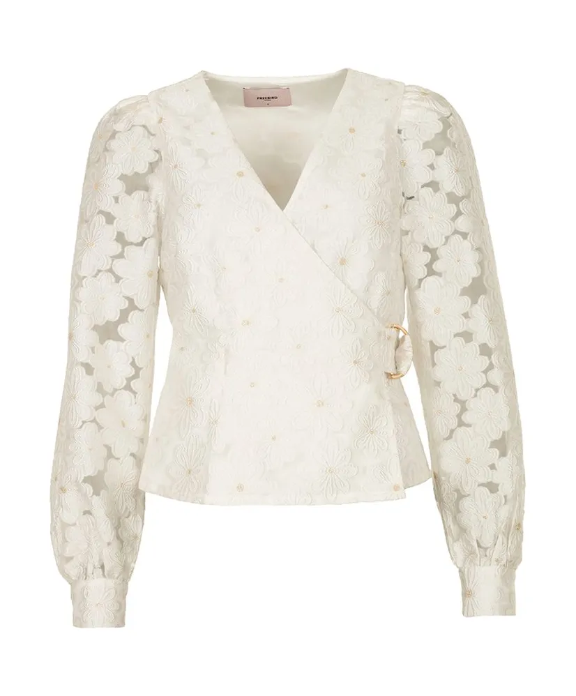 Freebird Blouse Bianca