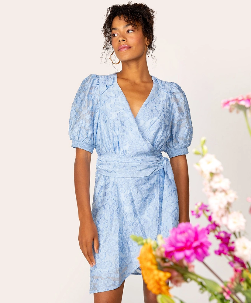 Freebird Mini Jurk Blossom