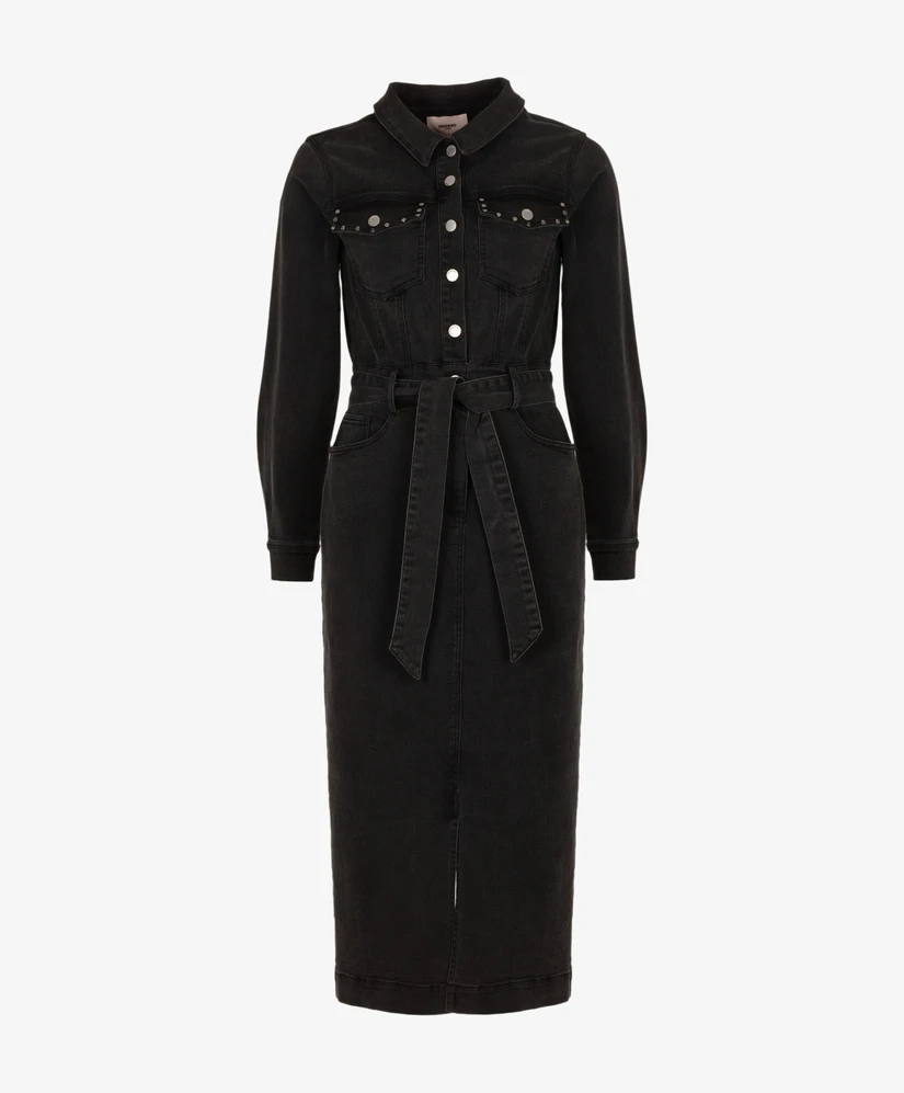 Freebird Spijkerjurk Danya