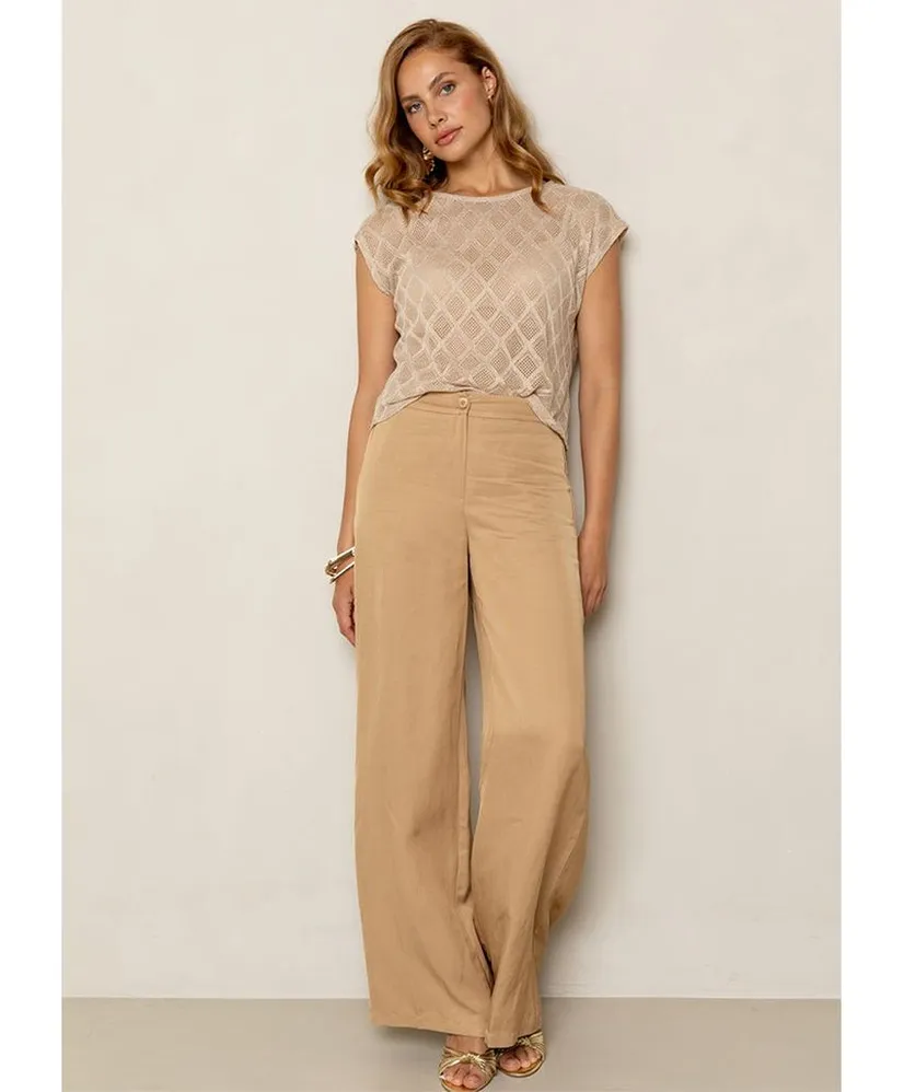 Freebird Top Berna Lurex