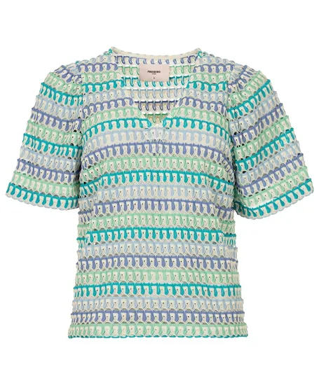 Freebird Top Bjork Crochet