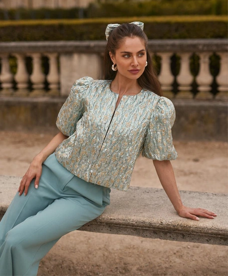 Freebird Top Lida