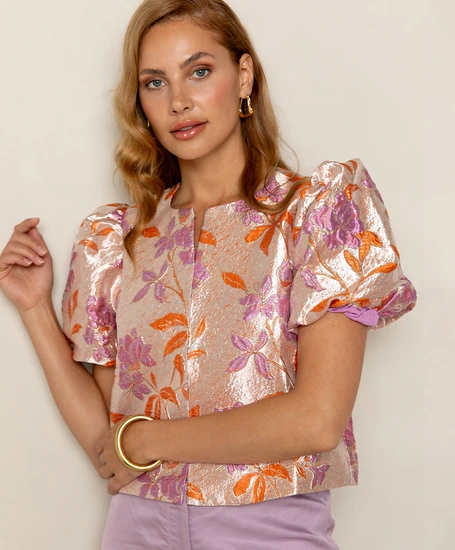 Freebird Top Lida