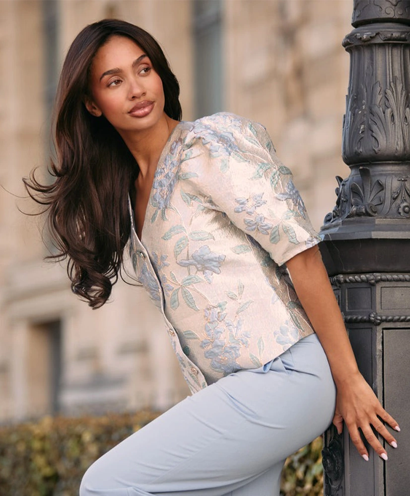 Freebird Top Lilia