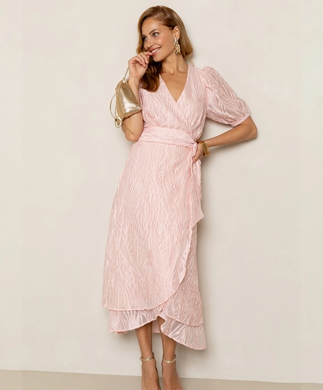 Freebird Wikkeljurk Blossom Layer