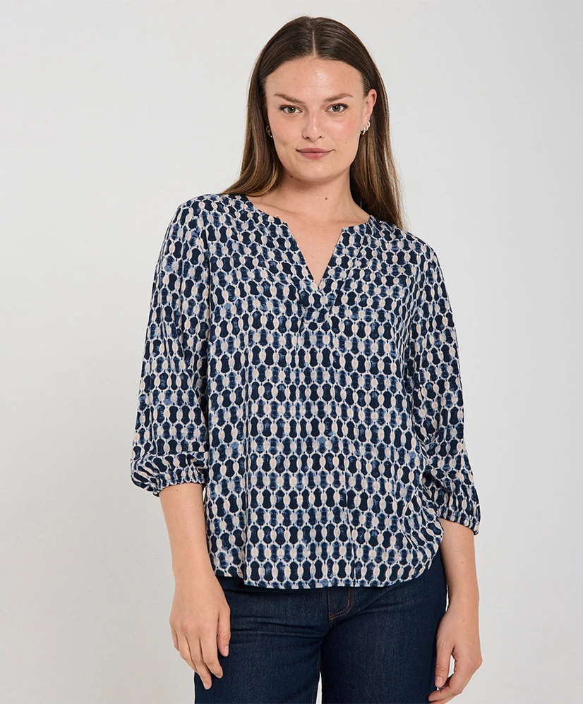 Freequent Blouse Adney