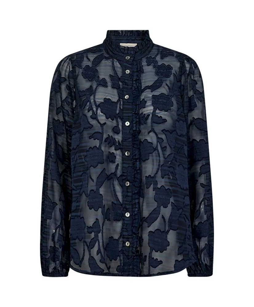 FREEQUENT Blouse Cime