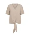 FREEQUENT Blouse Lava