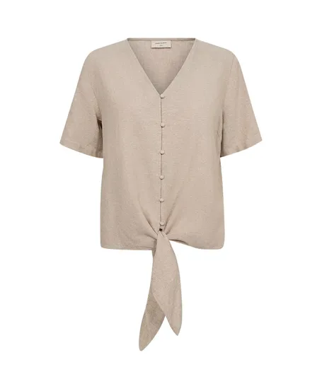 FREEQUENT Blouse Lava