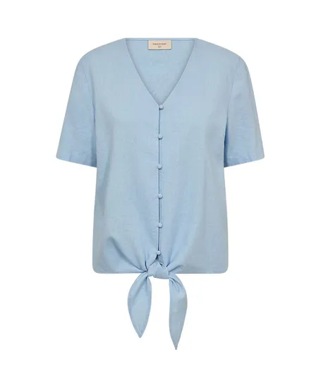 FREEQUENT Blouse Lava