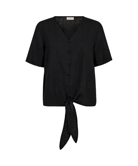 FREEQUENT Blouse Lava