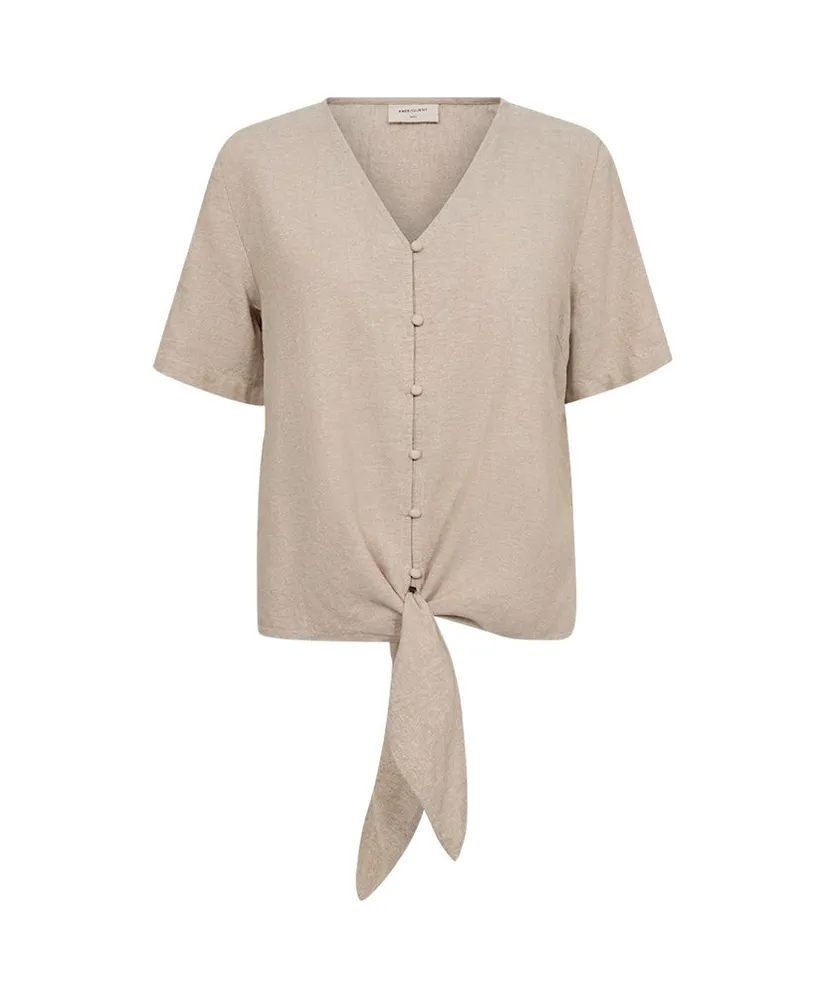 FREEQUENT Blouse Lava