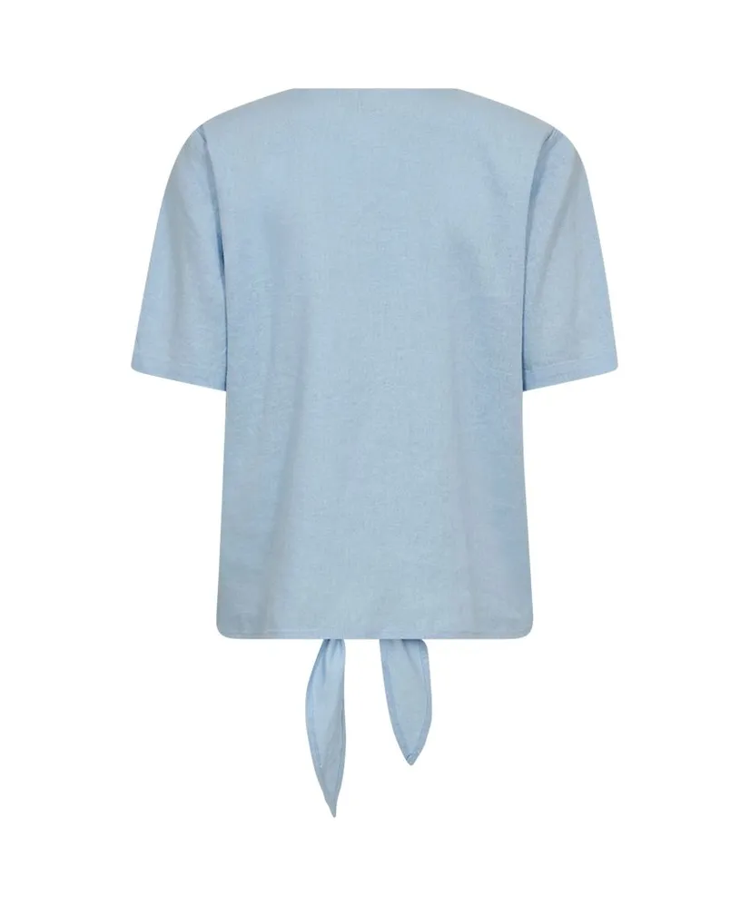 FREEQUENT Blouse Lava