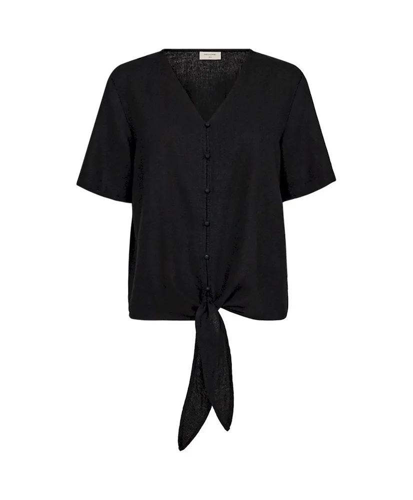 FREEQUENT Blouse Lava