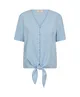 FREEQUENT Blouse Lava
