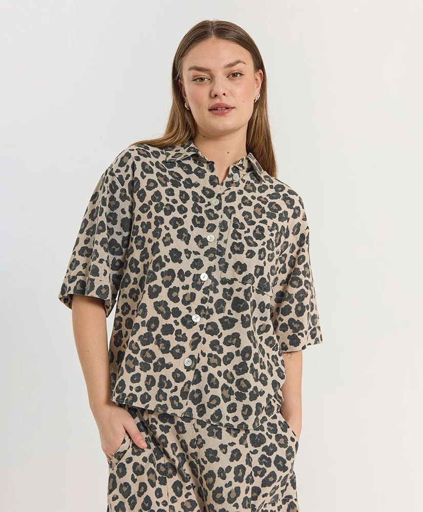 FREEQUENT Blouse Lavisco