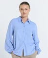 FREEQUENT Blouse Shine