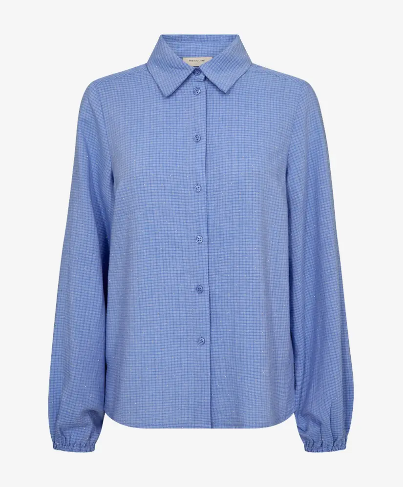 FREEQUENT Blouse Shine
