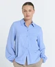 FREEQUENT Blouse Shine
