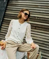 FREEQUENT Blouse Siva
