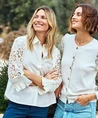 FREEQUENT Blouse Siva