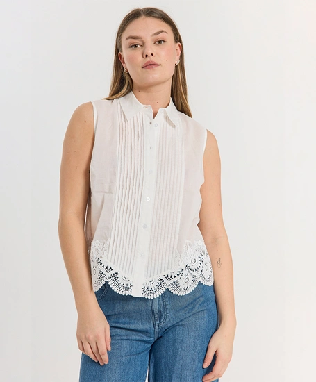 FREEQUENT Blouse Tima