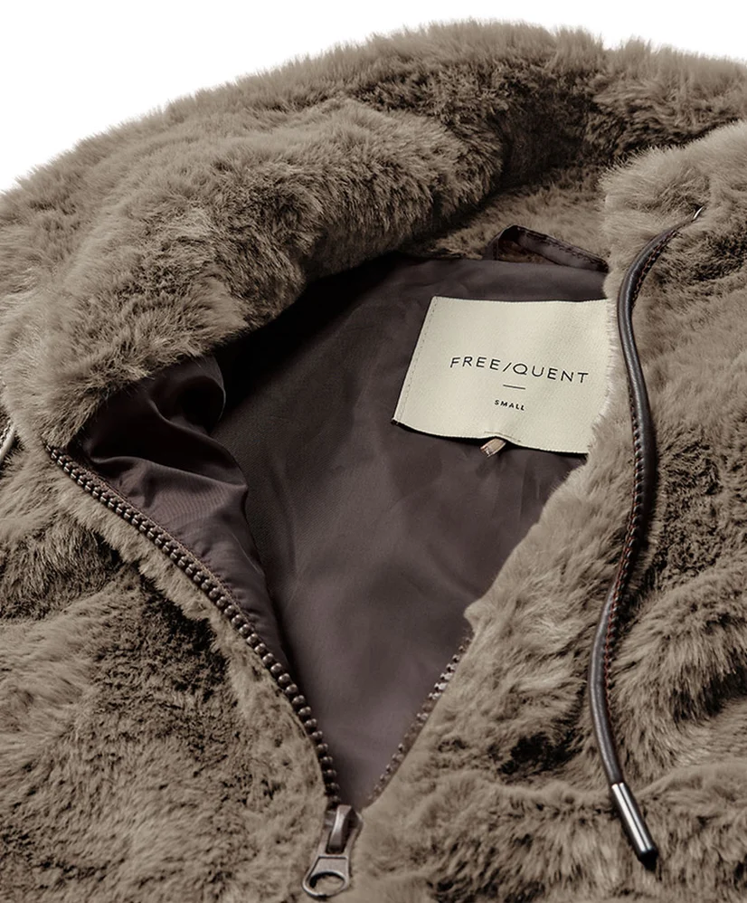 FREEQUENT Bodywarmer Fony