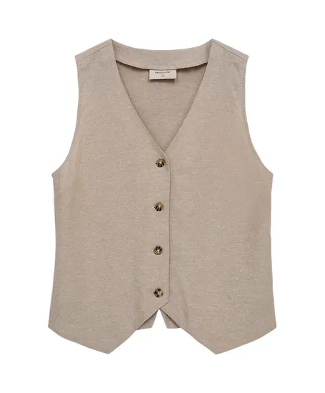 FREEQUENT Gilet Lava