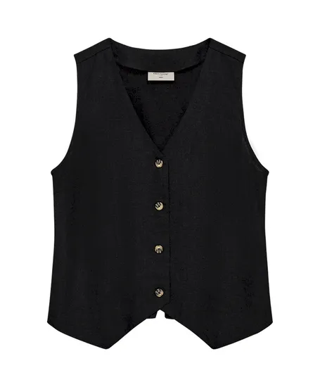 FREEQUENT Gilet Lava