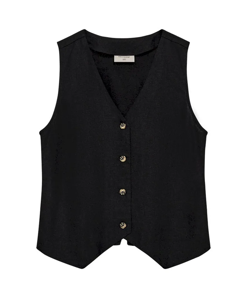 FREEQUENT Gilet Lava