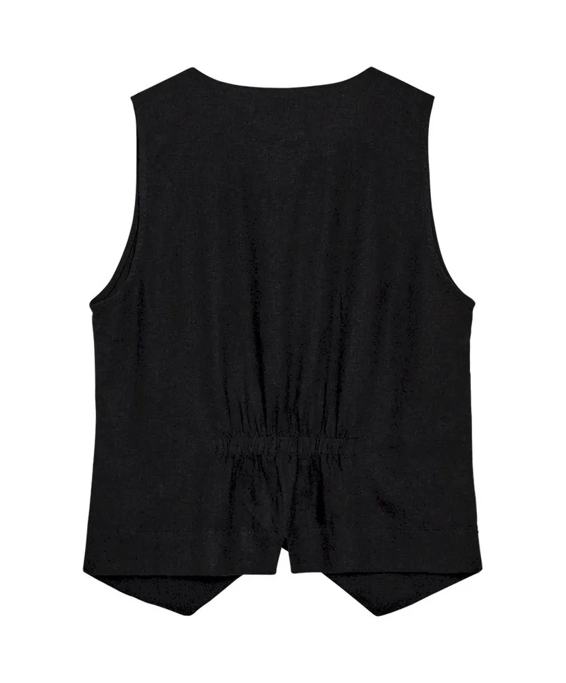 FREEQUENT Gilet Lava