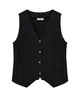 FREEQUENT Gilet Lava