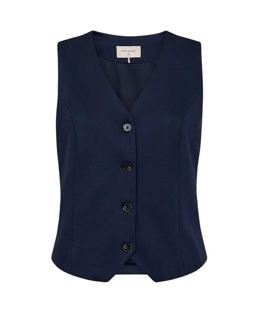 FREEQUENT Gilet Nanni