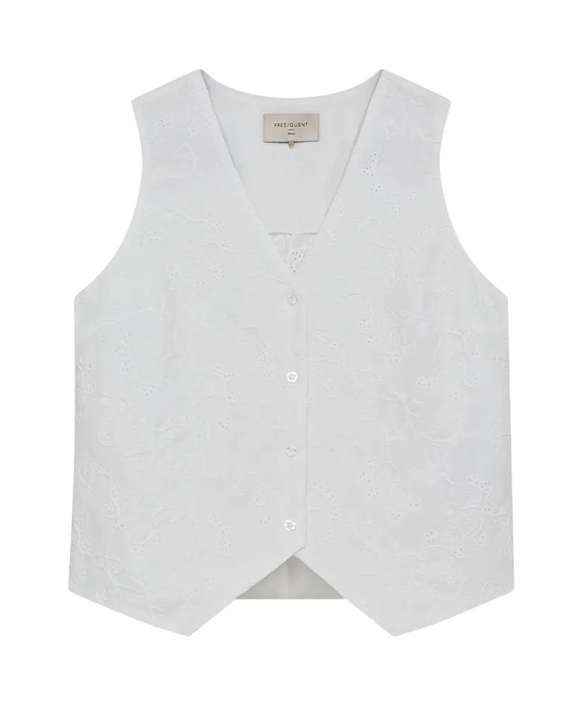 FREEQUENT Gilet Uniqua