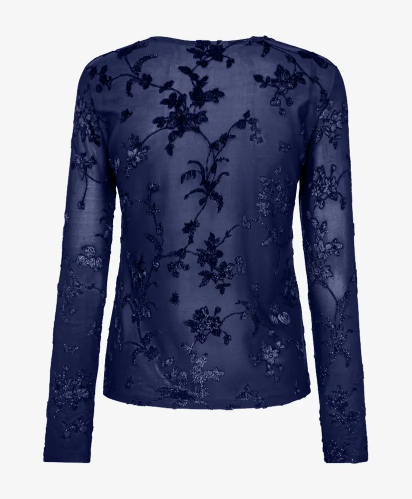 FREEQUENT Mesh Top Biska