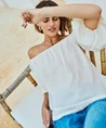 FREEQUENT Off Shoulder Top Dasia